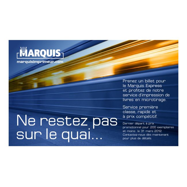 Marquis train