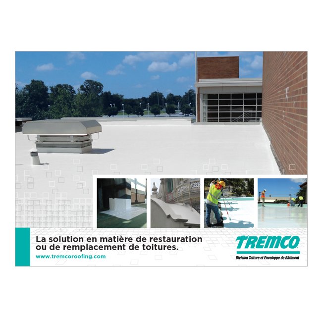 Annonce TREMCO